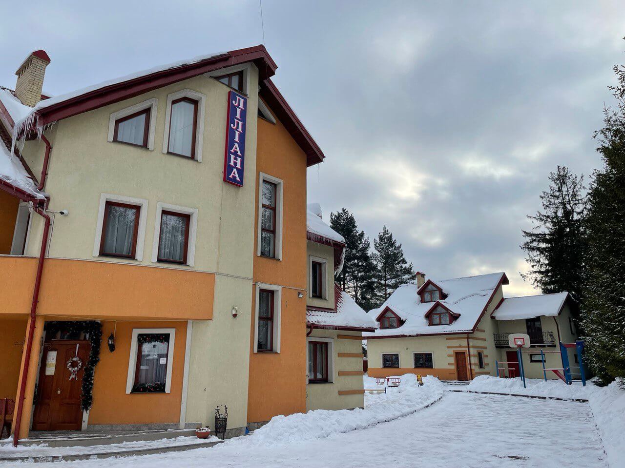 Локація